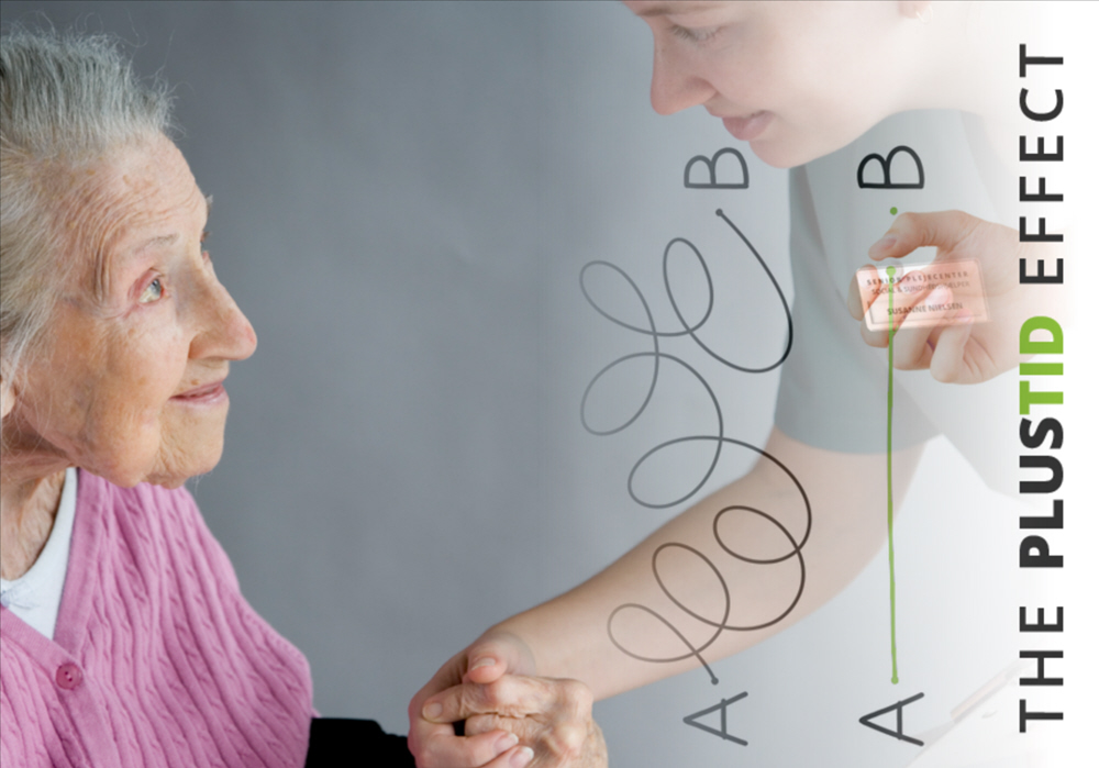 M&oslash;bler til opbevaring p&aring; plejehjem, CareServiceTrolley, plustuid forbedringstavler