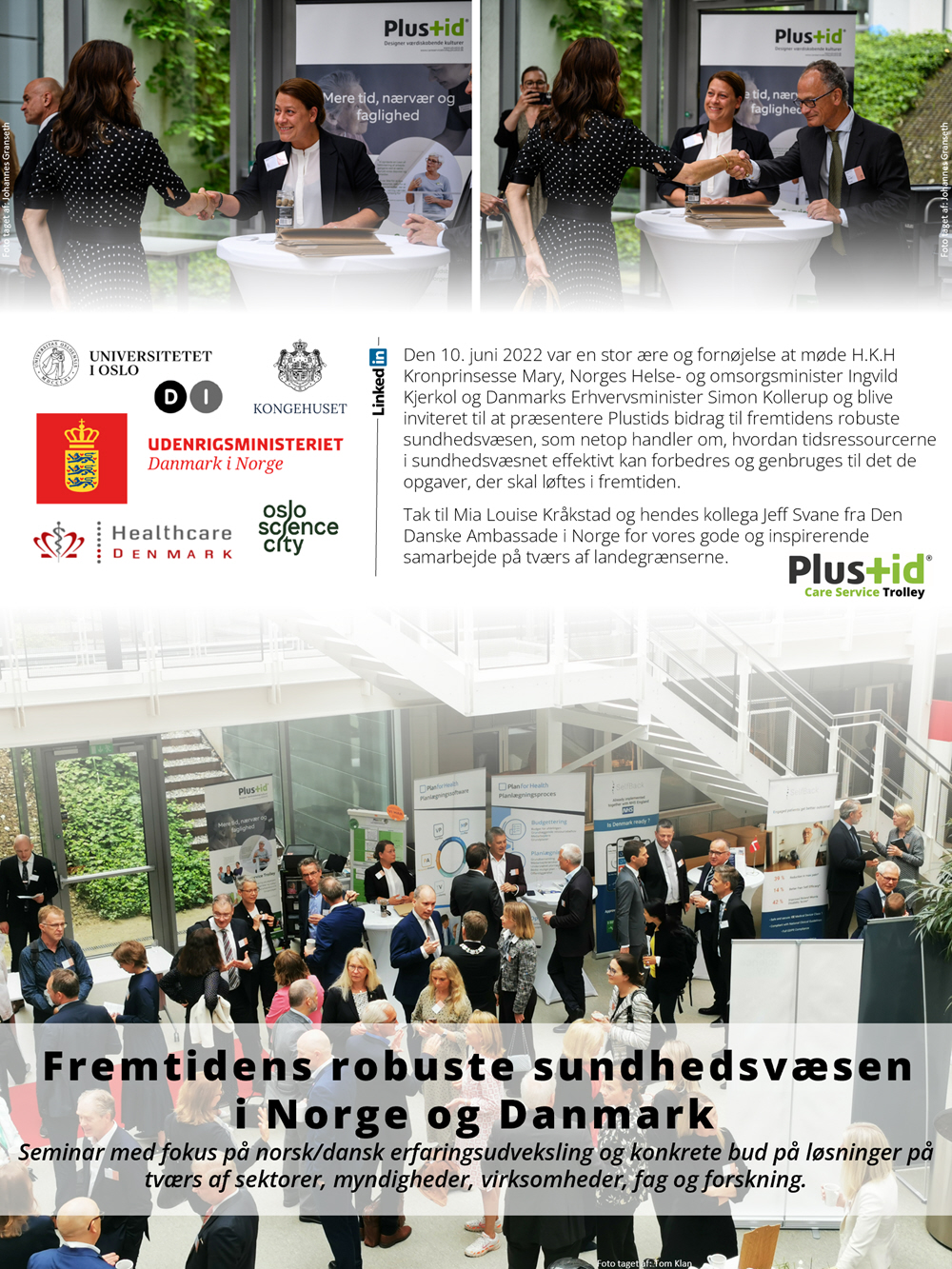 M&oslash;bler til opbevaring p&aring; plejehjem, CareServiceTrolley, plustuid forbedringstavler