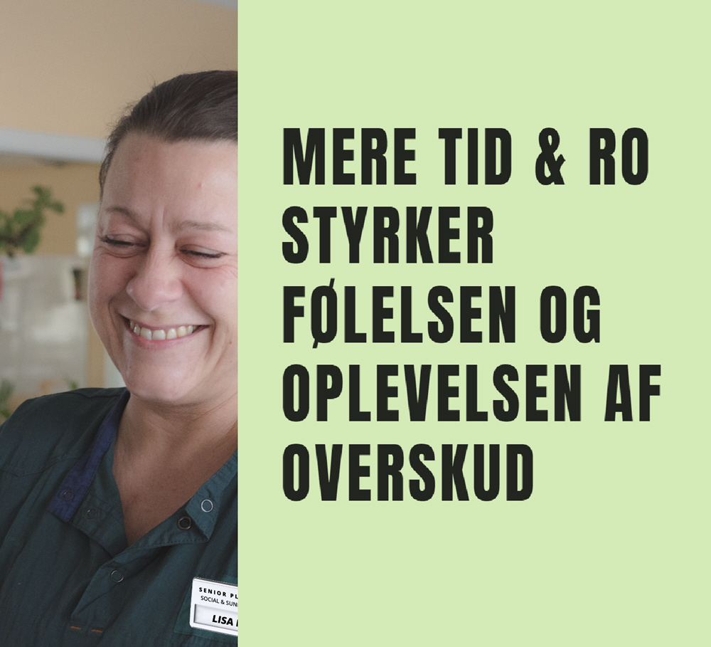 M&oslash;bler til opbevaring p&aring; plejehjem, CareServiceTrolley, plustuid forbedringstavler