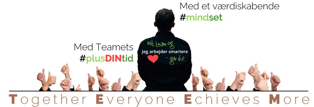 team-work, fight-work, Seminar, indl&aelig;g, temam&oslash;de, tidsforbrug, plustid, minustid, v&aelig;rdifuld