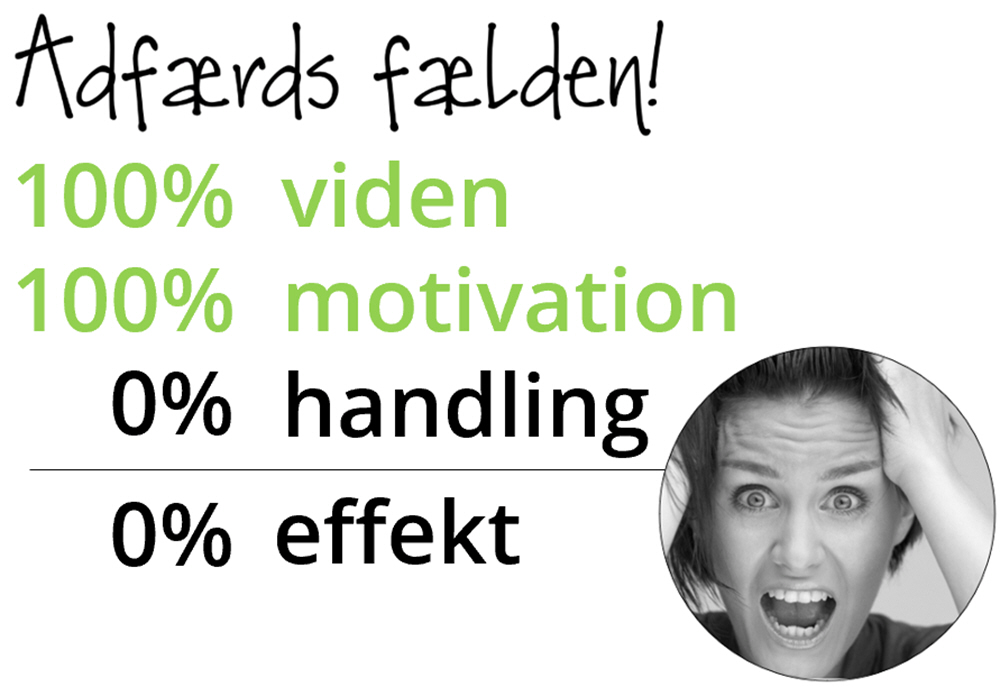 lean, nlp, b&aelig;redygtig, gevinst, adf&aelig;rd, team, l&aelig;ring, udfordre, videndeler