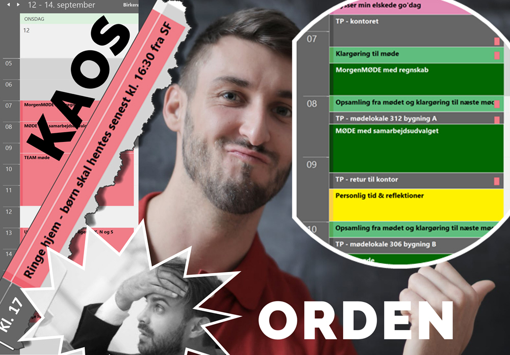 plustid indeks, team-work, fight-work, Seminar, indl&aelig;g, temam&oslash;de, tidsforbrug, plustid, minustid, v&aelig;rdifuld