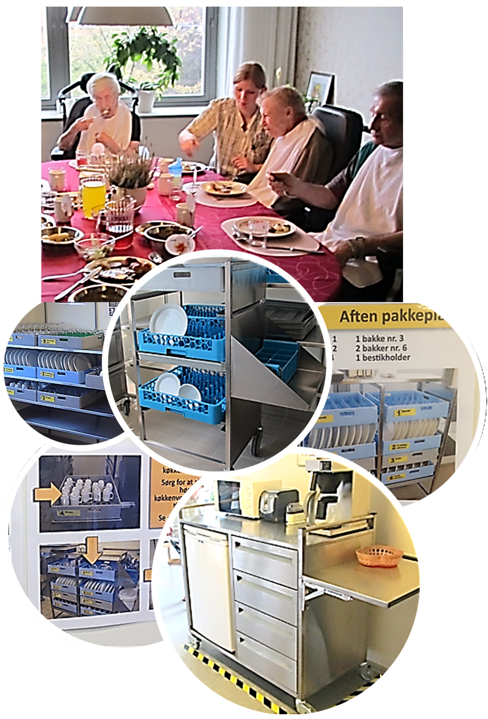 Lean Produktionsk&oslash;kken, team-work, fight-work, Seminar, indl&aelig;g, temam&oslash;de, tidsforbrug, plustid, minustid, v&aelig;rdifuld